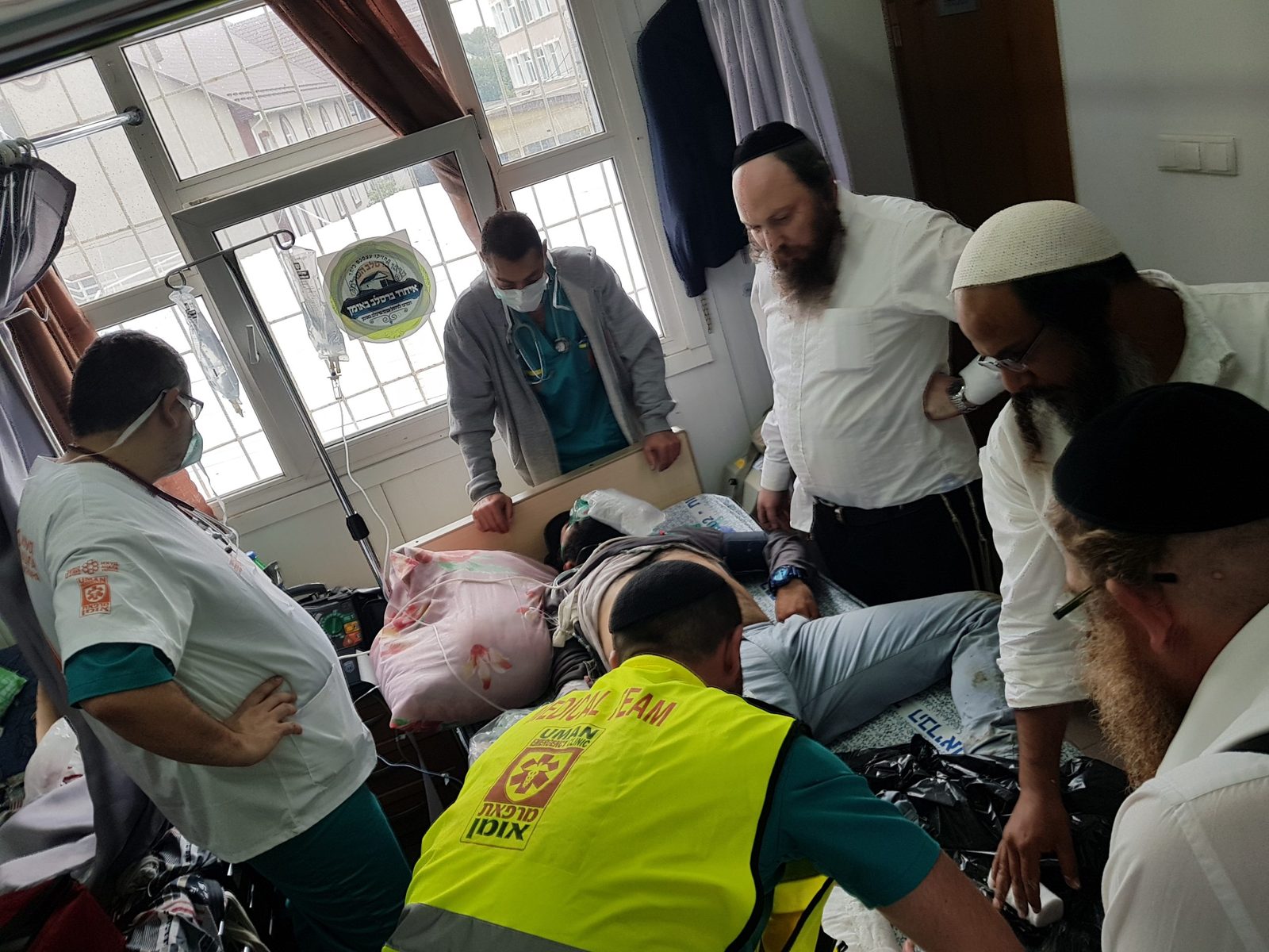 מרפאת אומן · Uman Clinic — טיפול דחוף